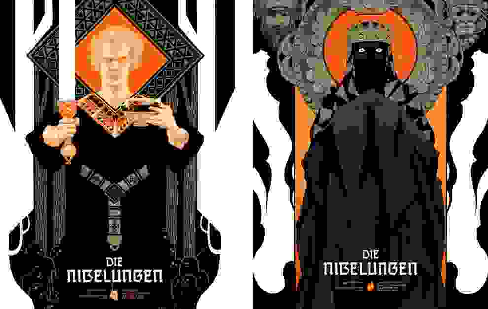 New Nibelungen poster
